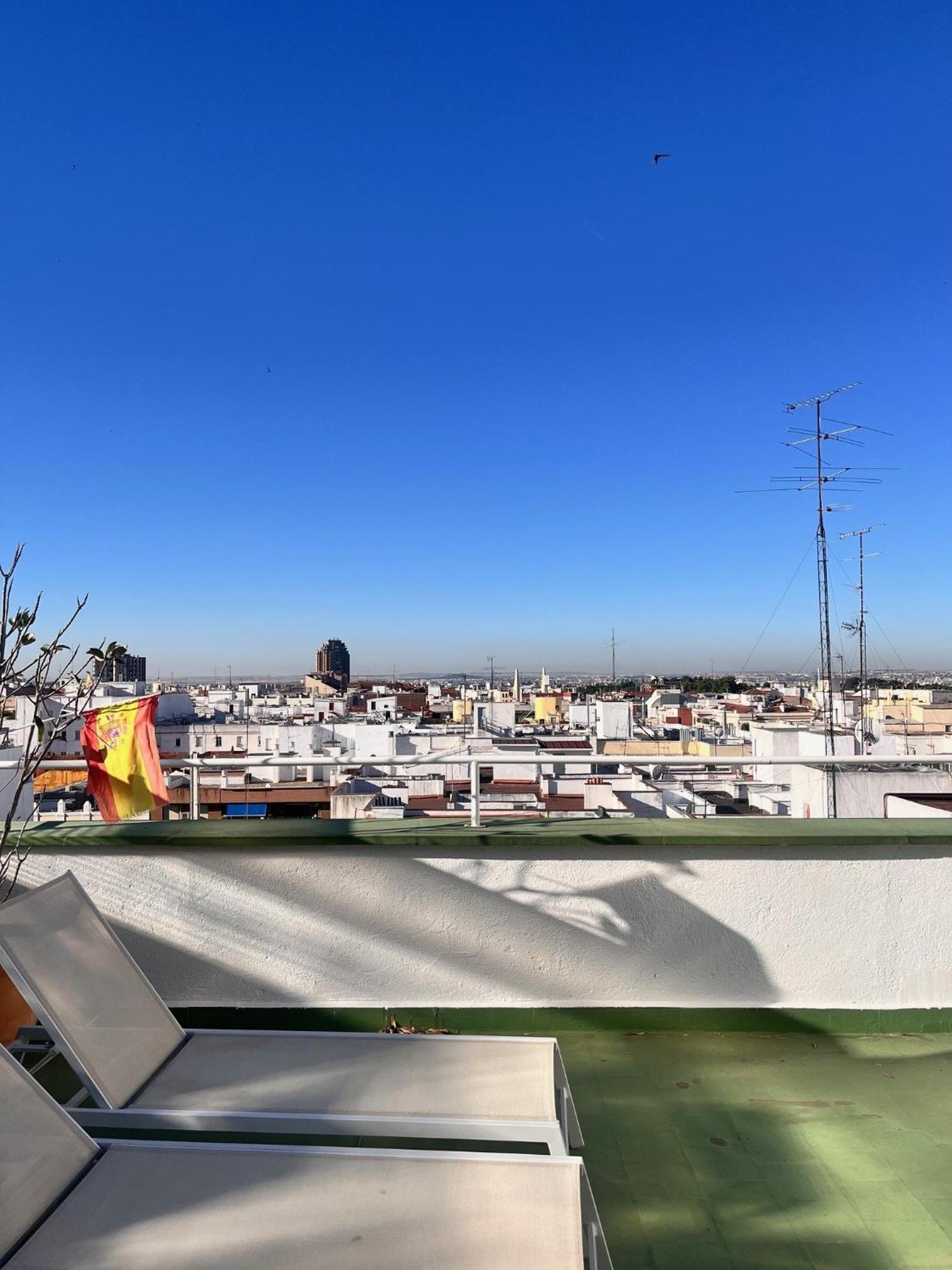 Apartamento Attico Next To Retiro Madrid